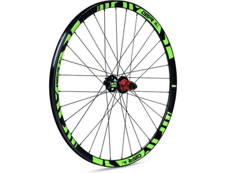 Rueda Trasera para Ciclismo de montaña GTR Mtb Sl23 Disc Tubeless (27.5´´)