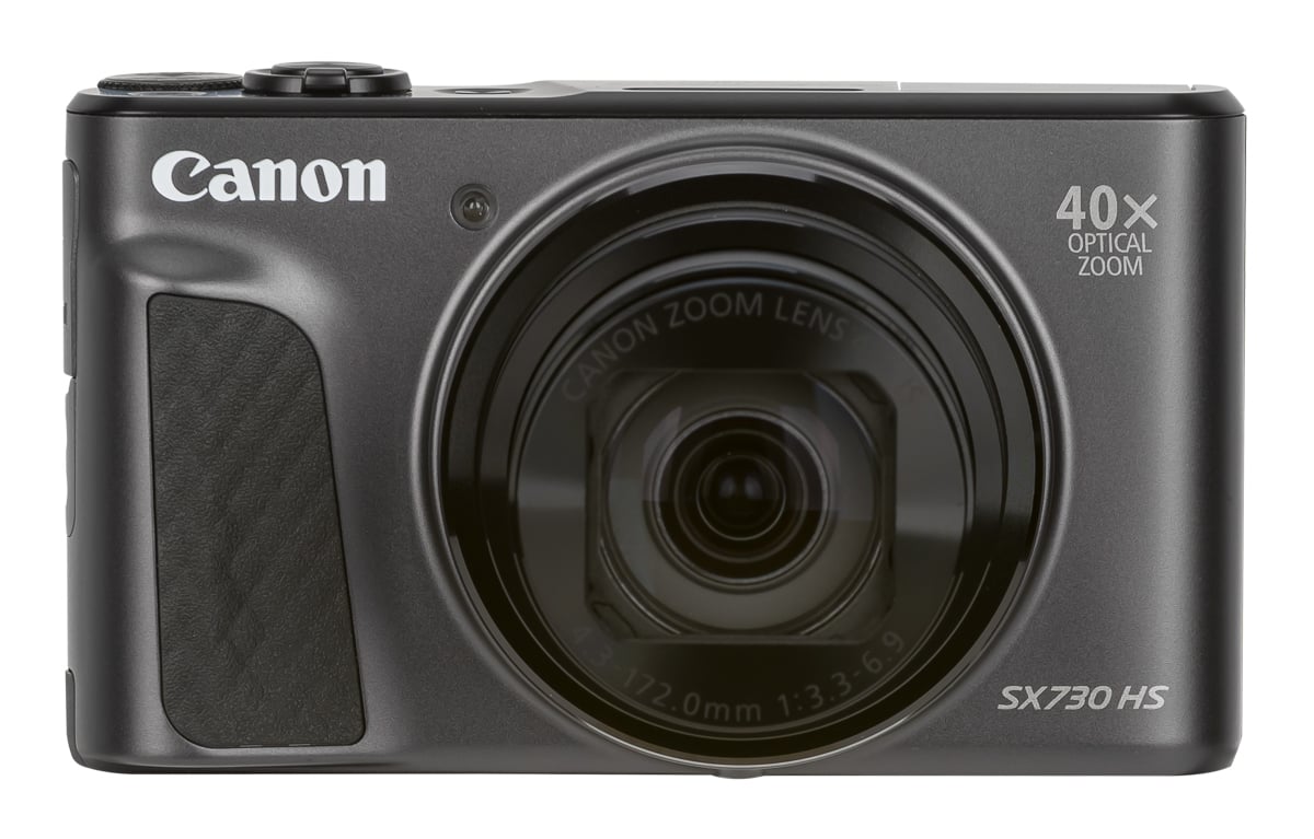 Canon Powershot Sx730 hs sensor cmos 20.3 mp full hd zoom 40x wifi compacta negro iso auto 3200 camara b 203 5184 3888 12.3 20.3mp