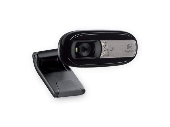 Webcam LOGITECH C170 (5 MP - Con Micrófono)