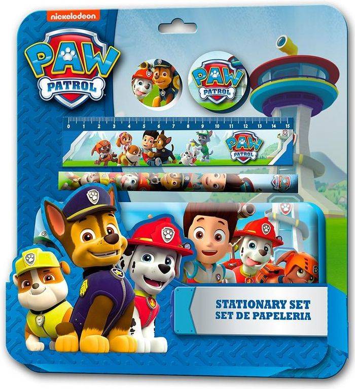 Lápiz de Grafito KIDSLICEN Paw Patrol