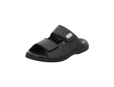 Sandalias RIEKER Christoph Hombre (46 - Negro)