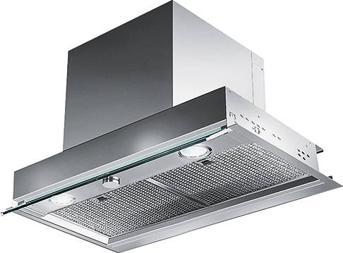 Campana MEPAMSA Secret 60 (540 m3/h - 60 cm - Inox)