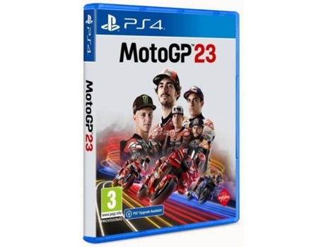 Juego PS4 MotoGP 23