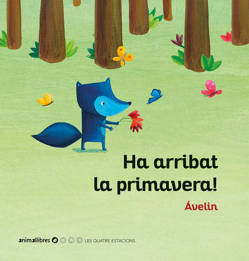 Ha Arribat La primavera tapa blanda libro de