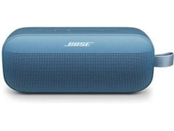 Altavoz Bluetooth BOSE Soundlink Flex II (Autonomía: Hasta 12 horas - Azul)