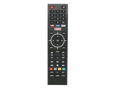 Mando TV CROWNED (Upgraded Appliance Ele Elsw3917Bf)