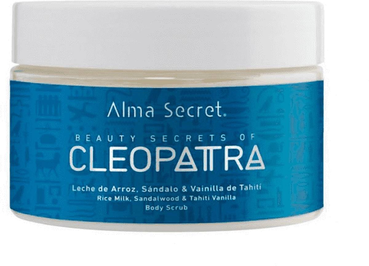 Crema Corporal ALMA SECRET Crema Hidratante Con Leche De Burra (250 ml)