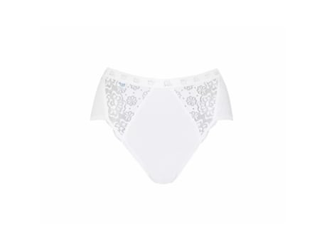 Braga para Mujer SLOGGI (46 - Blanco)