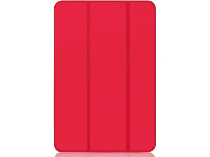 Funda Tablet JETECH 0476-CS-GOLD-MINI-RD (iPad Mini - 7.9'' - Rojo)