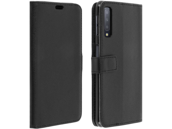 Funda Samsung Galaxy A7 2018 AVIZAR Book