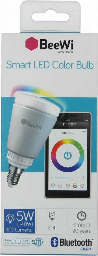 Bombilla bluetooth BEEWI BBL125-A1