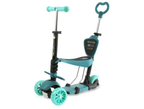 Scooter Infantil LORELLI Draxter Plus Mint (3+)