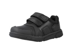 Zapatos de Niños CLARKS Blake Street Piel Negro (24)