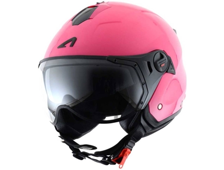 Casco Jet de Motociclismo ASTONE Mini Sport (XS)