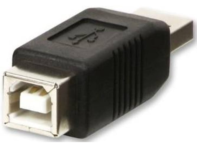 Adaptador de género LINDY USB A/B