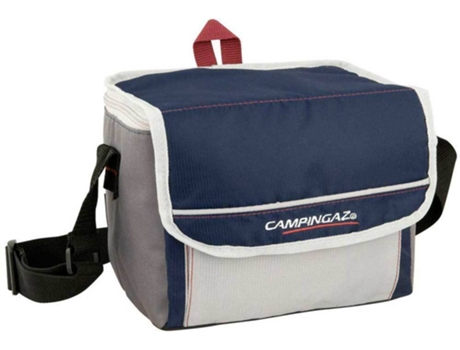 Campingaz Kühltasche Fold cool nevera flexible 5 unisex dunkelblaugrau refrigerador para classic