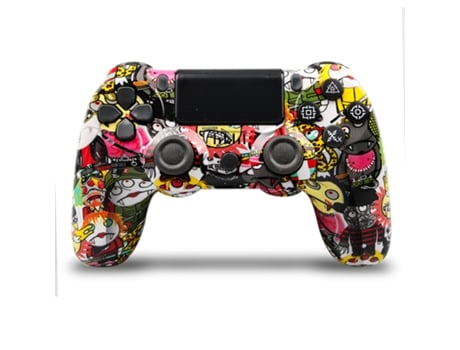 Controlador de dibujos animados Ps4 LKC L038