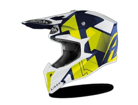 Casco de moto Airoh Wraap Raze