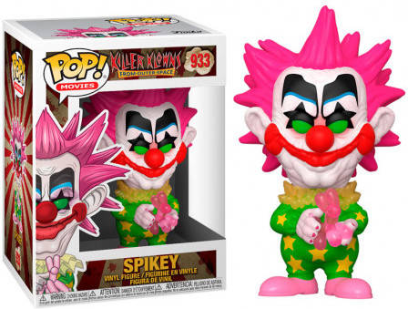 Figura FUNKO Pop Cine Killer Klowns Spike 44147