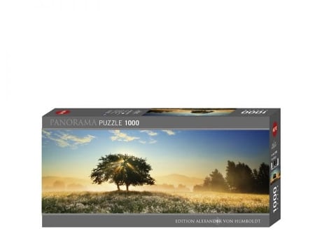 Puzzle 1000 pcs AvH Play of Light (14 años)