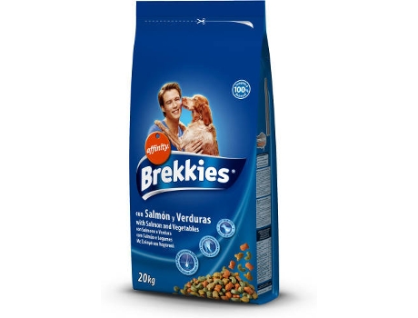 Pienso Para Perros brekkies excel 20