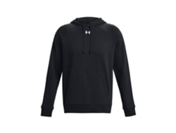 UNDER ARMOUR Sudadera con Capucha de Niños KEMPA Camuflaje Puma Ess Tr Negro (11/12 Años)