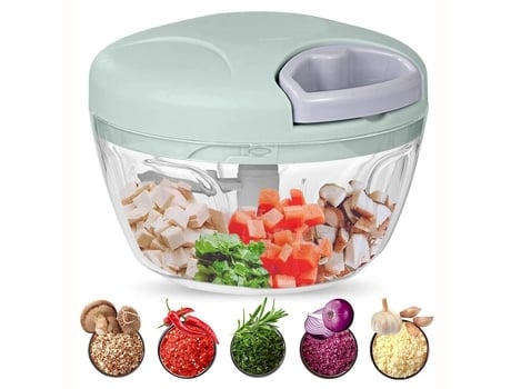 Cortador de Verduras Manual 500ML COOLWW12