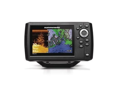 Combinado HUMMINBIRD Helix 5 G3 Chirp DI(411670)