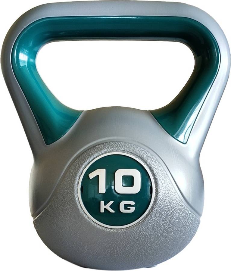 Kettlebell VIMAS SPORT  vinilo 10 kg