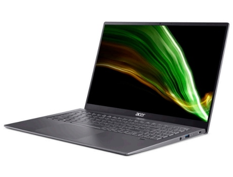 Portátil ACER 67260 5146 (16.1 '' - Intel® Core™ i7 i7-11370H - RAM: 16 GB - 512 GB SSD - Intel Iris Xe Graphics)