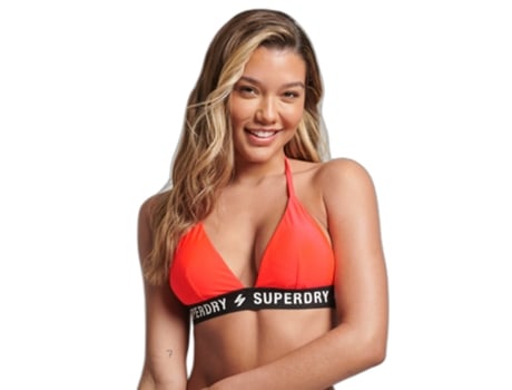 Top de Bikini para Mujer SUPERDRY (XS - Multicolor)