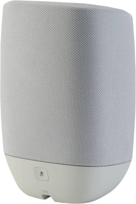 Altavoz Inteligente POLK Assist (Google Assistant - Gris)