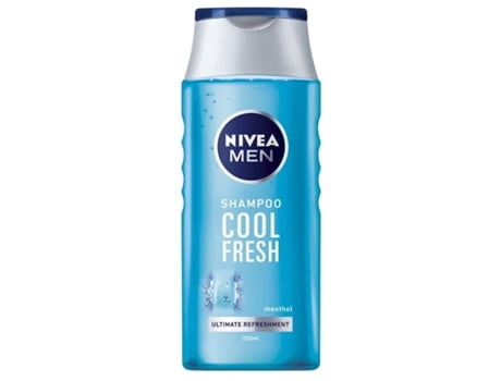 NIVEA Champú Men Cool 250 Ml