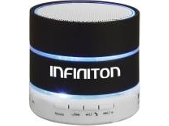 Altavoz INFINITON K3 Negro