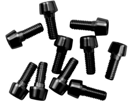 Freno para Bicicleta MSC Bolts Alu7075t6 Anodised 10 Units