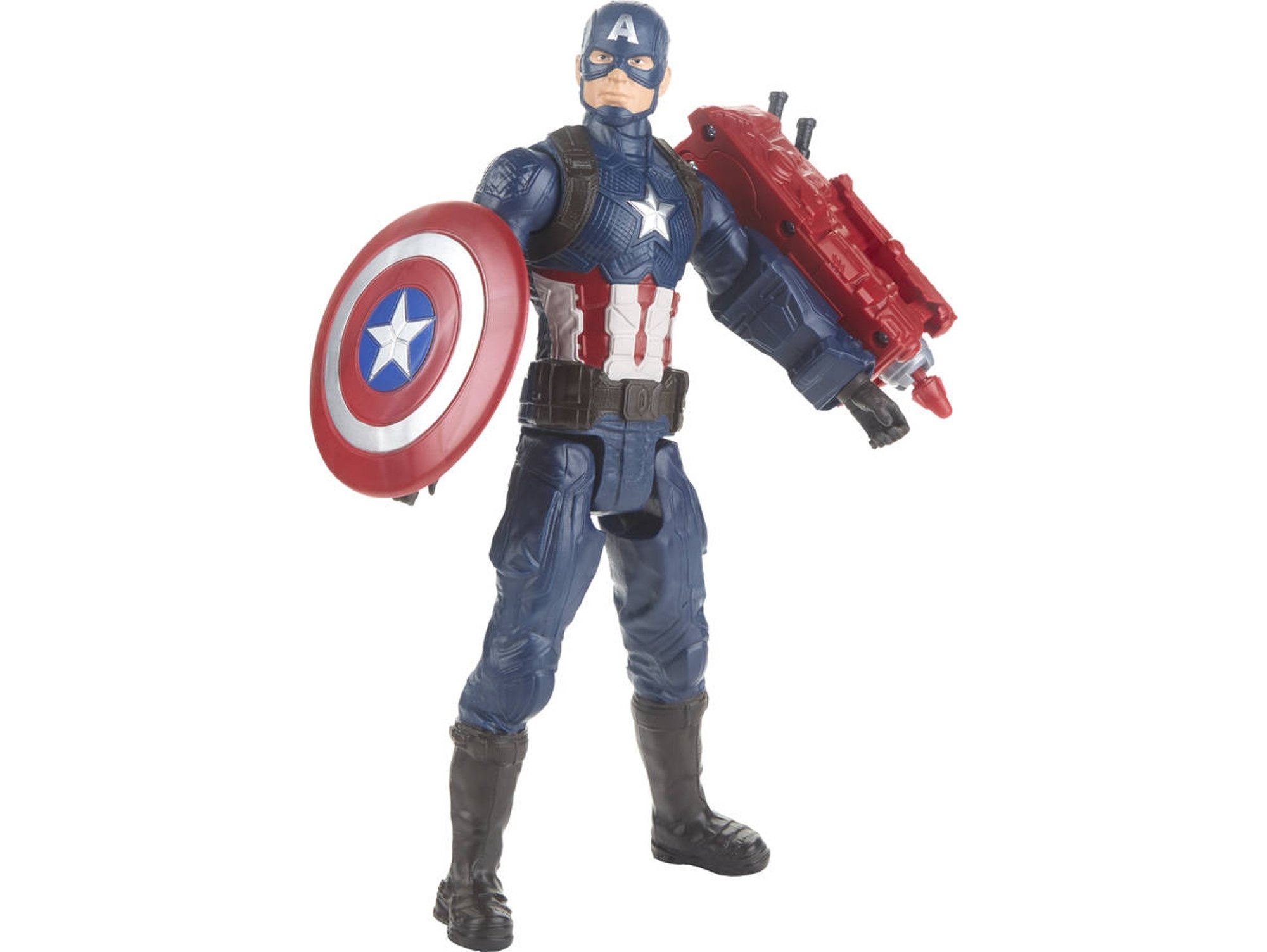 Muñeco HASBRO Marvel Avengers: Endgame - Captain America Titan Hero