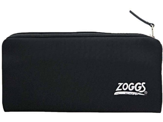 Caja de Protección ZOGGS Gafas de Natación (Negro)