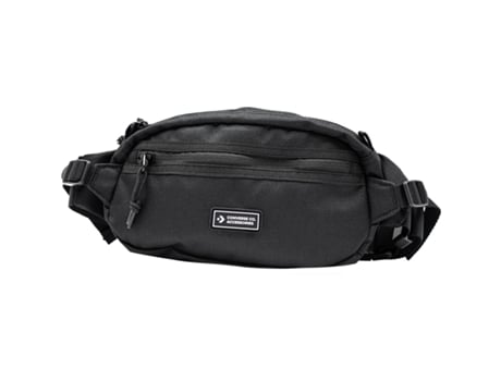 Bolso CONVERSE Transition Sling, Negro, Unisexo TU