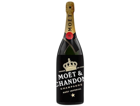 Champagne MOËT & CHANDON Moët & Chandon Luminous Edition Brut Gran Reserva (1.5 L - 1 unidad)