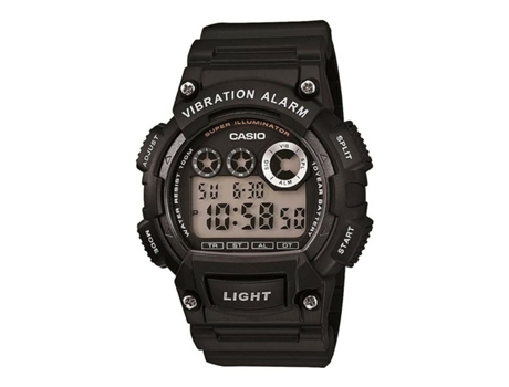 Reloj Hombre CASIO W-735H-1A (Ø 45 mm)