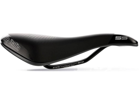 Sillín de Ciclismo SELLE ITALIA S5 Superflow (L)