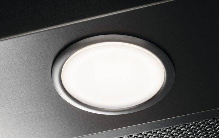 Campana AEG DBE5961HG 90 (400 m3/h - 89.8 cm - Inox)