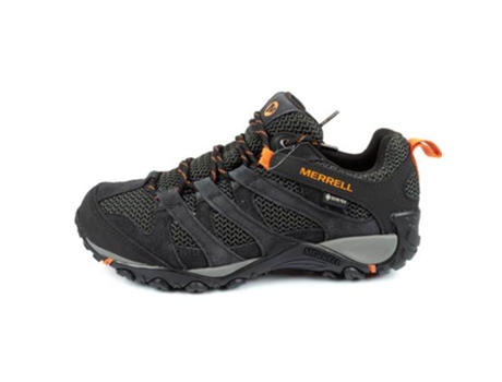 Zapatos MERRELL Alverstone Gtx Negro (Tam: 41.0 eu)