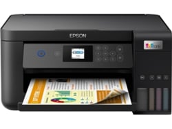 Impresora EPSON EcoTank ET-2851 (Multifunción - Inyección de Tinta - Wi-Fi)