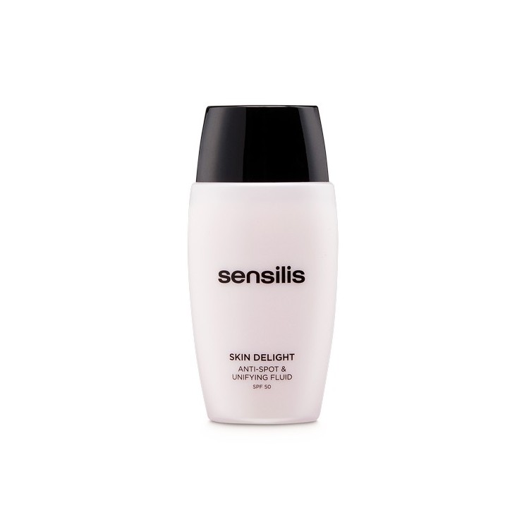 Crema Facial SENSILIS Delight Sensilis (50 ml)