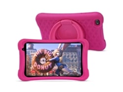 Tablet para Niños PRITOM L8K (8'' - 32 GB - 2 GB RAM - Wi-Fi - Rosa)