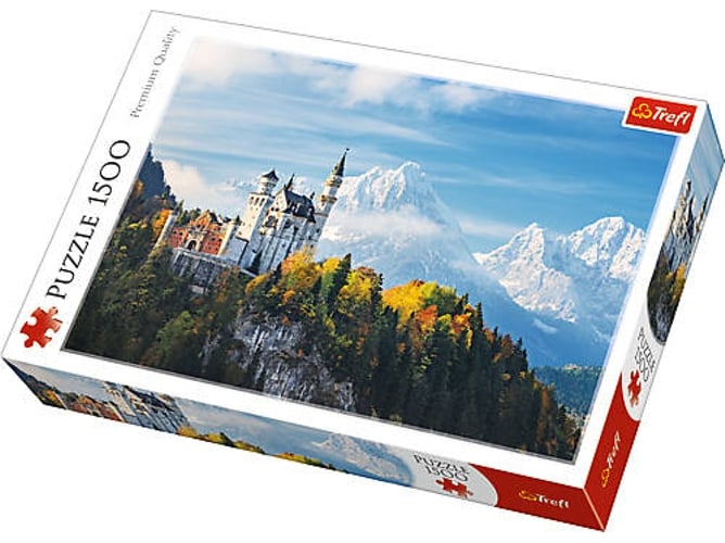 Puzzles TREFL 26133 (1500 Piezas)