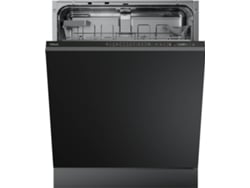 Lavavajillas Integrable TEKA DFI 46900 (14 Cubiertos - 59.8 cm - Panel Negro)