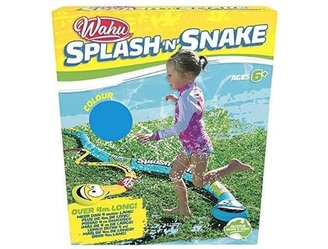 Wahu Serpiente Splash goliath n snake edad minima 6