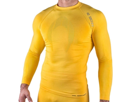 Ropa interior Unisex HO SOCCER Performance Amarillo para Fútbol (14 Años)